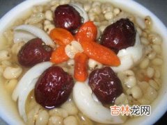 女人美容的四类王牌食物