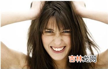 如何消除头皮屑?