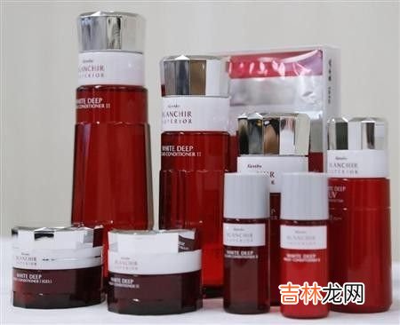 佳丽宝化妆品致肌肤出现白斑点 召回但不涉及内地