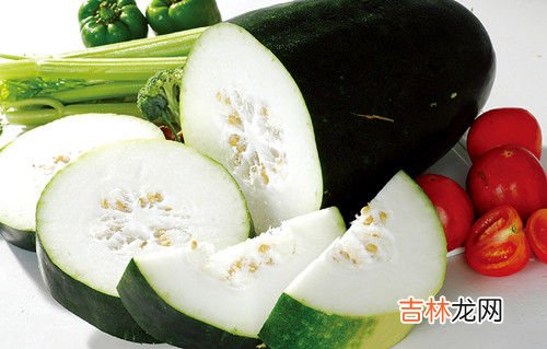 冬瓜的美容妙用:靓肤除斑