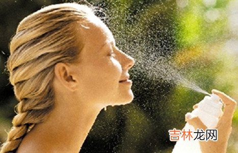 4招教你如何使用噴霧
