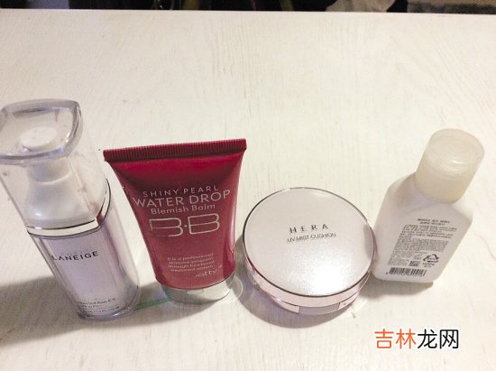 不靠谱的化妆品检测方法 难怪选错产品