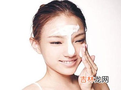 洗脸六部走 皱纹都赶走