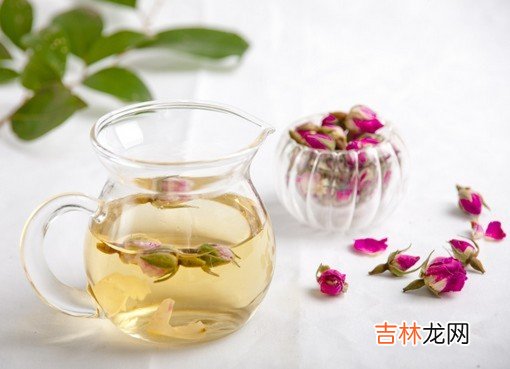 喝适合的花茶 使肌肤由内而外焕发光彩