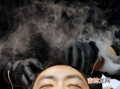 头发SPA 柔顺毛燥头发