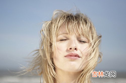 秀發防曬 美丽发色必备法宝