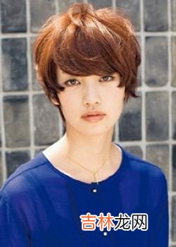 動感短發 轻轻4步打理