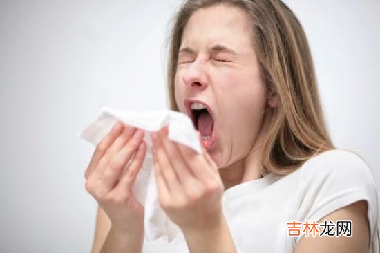 听！谁的头发在“打喷嚏”