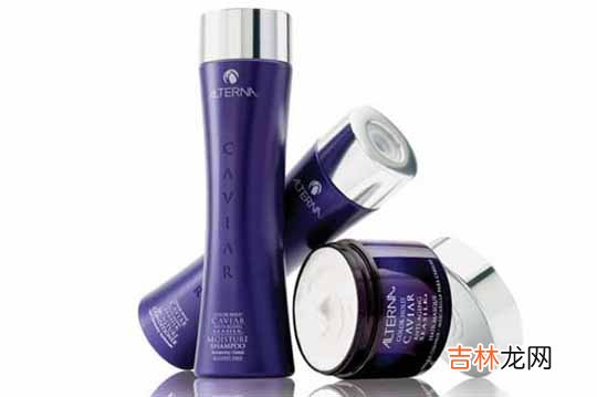在橱柜可以找到的护发品
