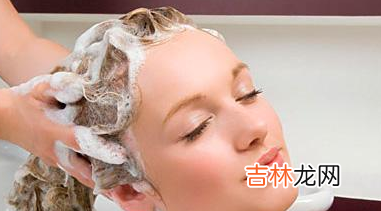 超级美女的洗发攻略