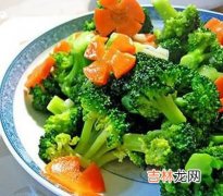 九种食物让你青春永驻