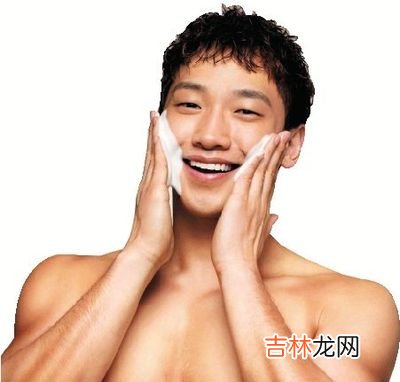 男性护肤三大秘决大公开