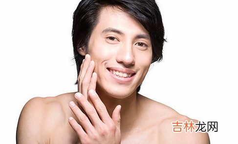 男士肌肤做好正确的清洁