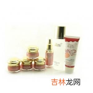去黄美白护肤品前几强