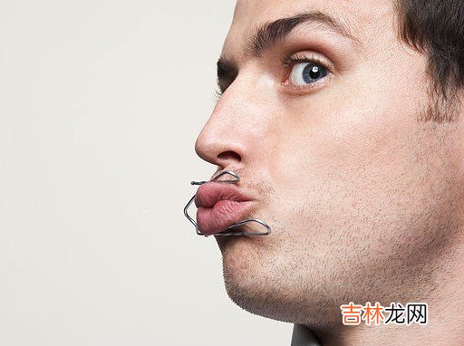 揭开男士敏感地带——唇部护理
