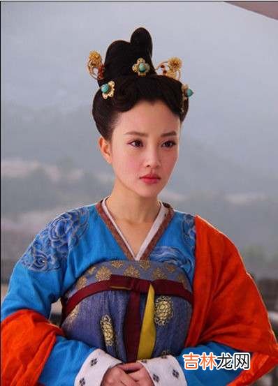 《美人天下》唐宫魔幻妆容盘点