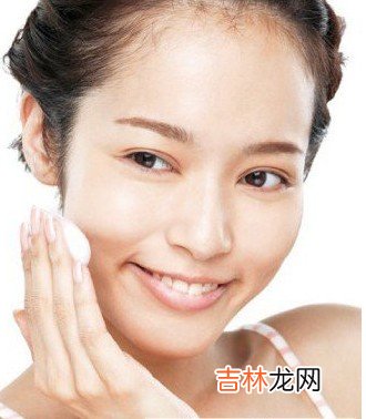 学会脸部完美卸妆大法