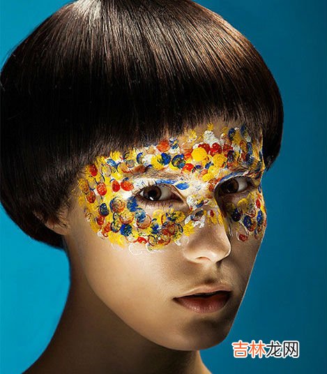 粉质太厚像面具 勿踩雷区变假面人