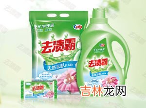 立白集团 去渍霸更名好爸爸
