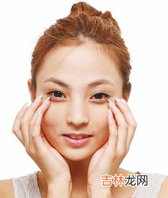 彻底解决眼部黯沉的方法