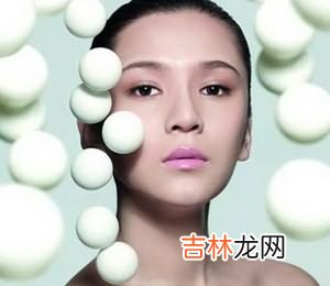 收缩毛孔还你一个白皙肌肤