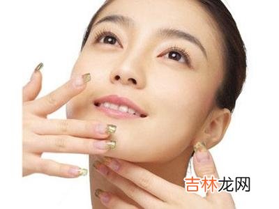按摩美白穴让你更亮白