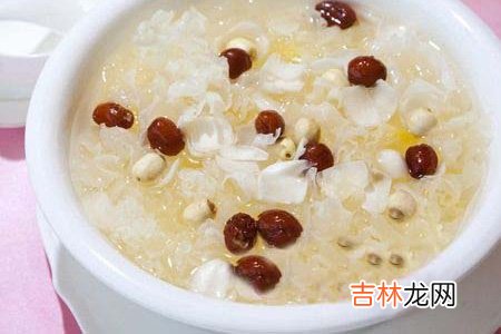 食疗养发：吃什么防止脱发