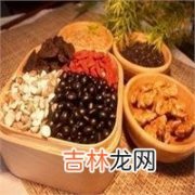 简单有效生发食疗