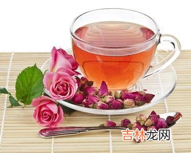 心情不好就喝点玫瑰花茶