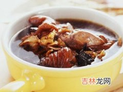 何首乌药膳帮你护理头发