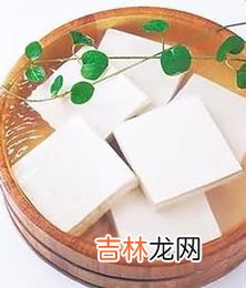 神奇的豆腐嫩肤术