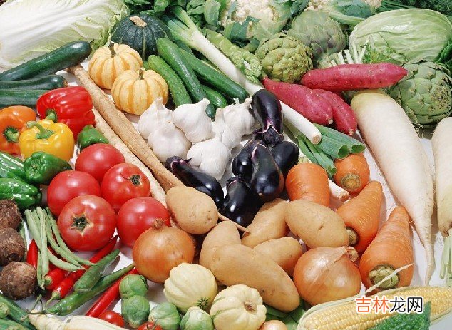 秋季饮食需首选排毒