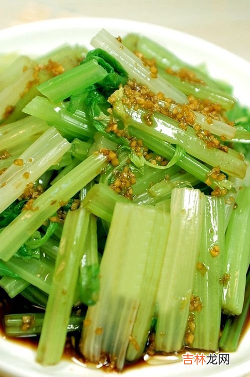 秋季饮食多食用青菜 养肝护胃