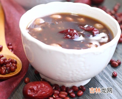 女人必喝的補血美容粥
