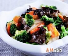 黑木耳减肥食谱 健康排毒又瘦身