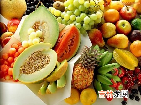 适合在秋季排毒养颜的食物种类