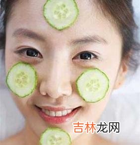 美女教你果酸如何去痘印