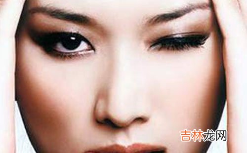 拒绝衰老 9种皱纹的暗示