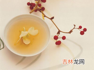 办公族健康茶饮常喝更美丽