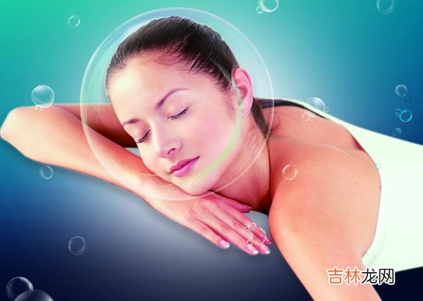 美人必知睡眠面膜使用误区