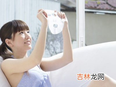 面膜效果好不好非常有讲究