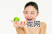 用食物来破解皮肤皱语
