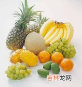 去斑养颜的八种高效食疗法