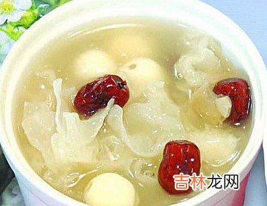 各色养颜汤养出女人好气色