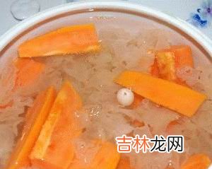 四大食谱吃出水嫩雪肌