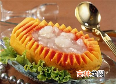 女性吃对食物美白靓丽来