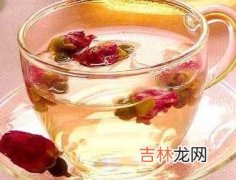 桃花茶可祛除色斑改善肤色