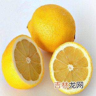 巧吃柠檬光洁你的皮肤