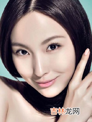 小脸比完美李嘉欣排第一