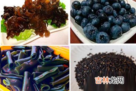 六种米的养生功效